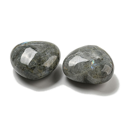 Natural Labradorite Statues Ornaments G-P531-03E-1