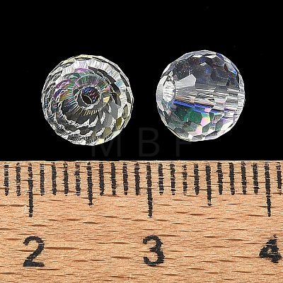 AB Color Plated Glass Beads EGLA-P059-02A-AB22-1