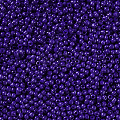 12/0 FGB Grade A Round Glass Seed Beads SEED-N001-A-1010-1