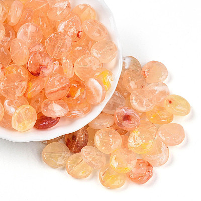 Transparent Acrylic Beads X1-TACR-T028-41E-1