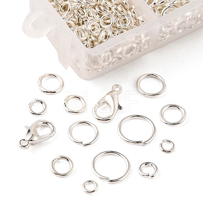 DIY Jewelry Making Finding Kit DIY-YW0006-12S-1