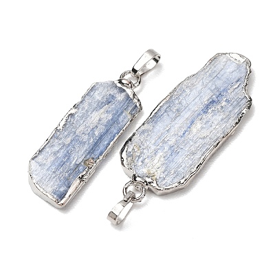 Natural Kyanite Big Pendants GG-CBA0251-02P-1