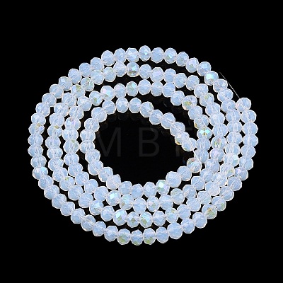 Electroplate Glass Beads Strands LS-EGLA-A044-J2mm-L06-1