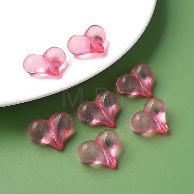 Transparent Acrylic Beads X1-MACR-S373-70-B04-1