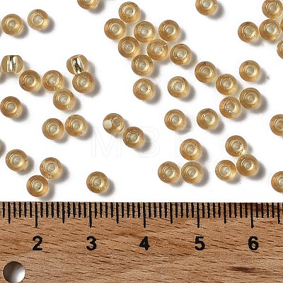 Glass Seed Beads SEED-H002-C-A036-1