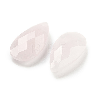 Natural Rose Quartz Pendants G-H007-08G-1