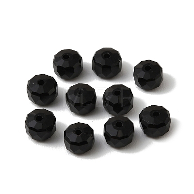 Transparent Glass Beads FIND-E059-04A-1