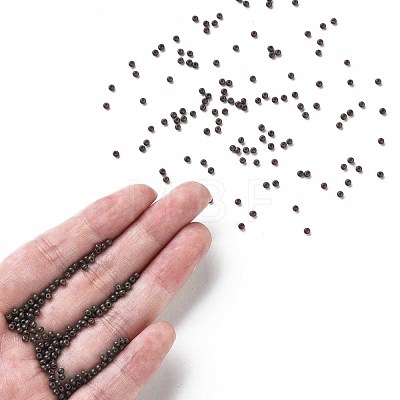 11/0 Grade A Round Glass Seed Beads SEED-N001-A-1050-1