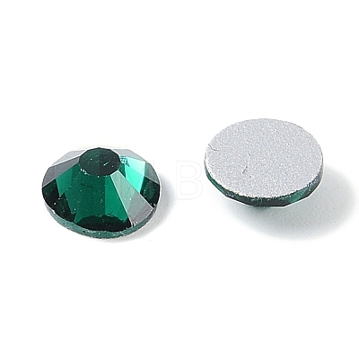 Glass Flat Back Rhinestone RGLA-C002-SS5-218-1