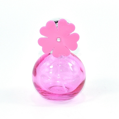 Flower Glass Spray Bottle PW-WG6FA32-02-1