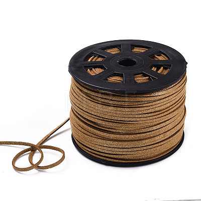 Faux Suede Cords LW-S013-2-1