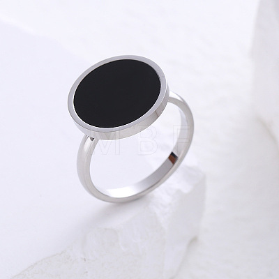 304 Stainless Steel Finger Rings for Women WD6763-1-1