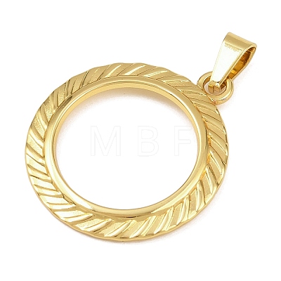 304 Stainless Steel Pendants STAS-K315-04C-G-1