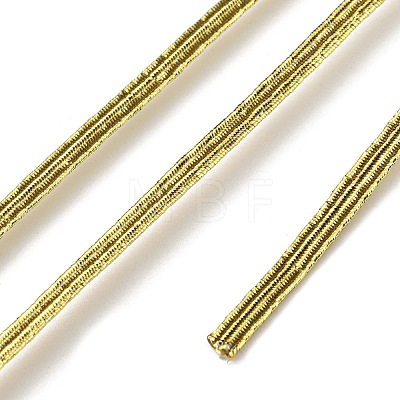 Glitter Flat Nylon Elastic Cord/Band EC-XCP0001-29A-1