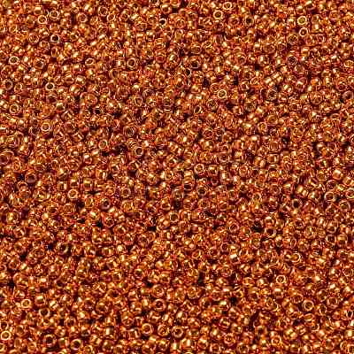 TOHO Round Seed Beads SEED-XTR11-PF0562-1