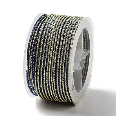 14M Duotone Polyester Braided Cord OCOR-G015-02A-24-1