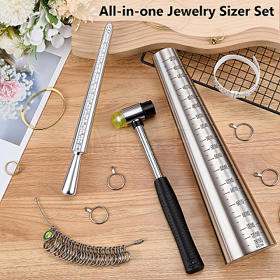 Jewelry Measuring Tool Sets TOOL-DR0001-15-1