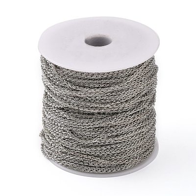 Iron Rope Chains CHP001Y-N-1