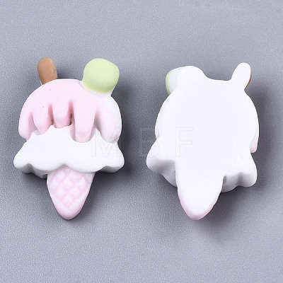 Resin Decoden Cabochons X-CRES-N022-117C-1