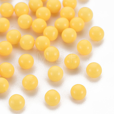 Opaque Acrylic Beads X-MACR-S373-62A-03-1