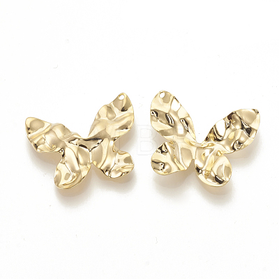Brass Pendants KK-N190-06-1