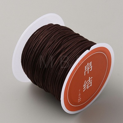 Nylon Braided Cord NWIR-WH0002-02D-1