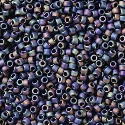 TOHO Round Seed Beads SEED-JPTR15-0086F-1