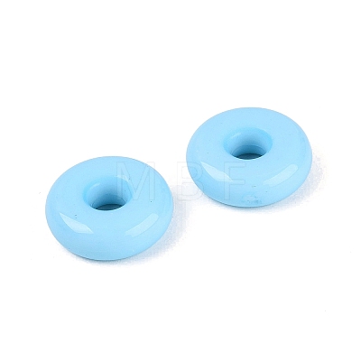 Acrylic Beads MACR-L010-05C-06-1