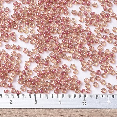 MIYUKI Round Rocailles Beads SEED-G007-RR0373-1