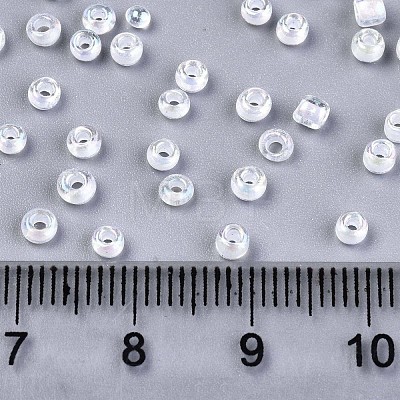 8/0 Glass Seed Beads X1-SEED-A016-3mm-201-1