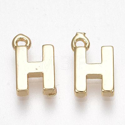 Brass Charms LS-X-KK-S350-167H-G-1