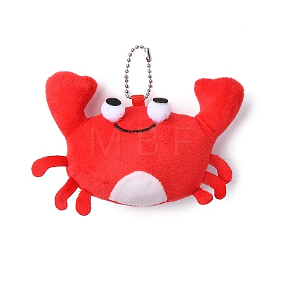 Cloth Pendant Decorations LS-HJEW-P022-01B-1
