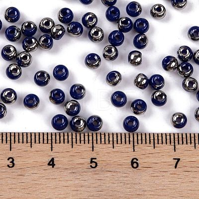 Glass Seed Beads SEED-A032-06L-1
