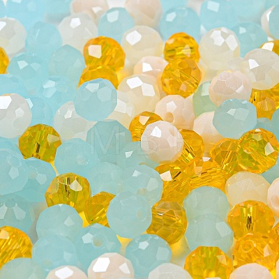 Glass Beads EGLA-A034-SM6mm-52-1