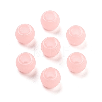 Luminous Acrylic Beads OACR-S138-01C-1