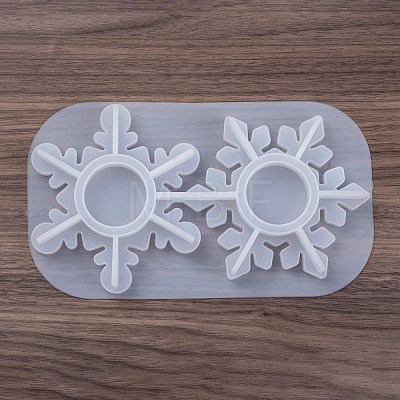 DIY Candle Silicone Molds AJEW-M228-14B-1