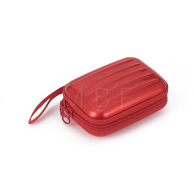 Tinplate Zipper Bag CON-G005-A02-1