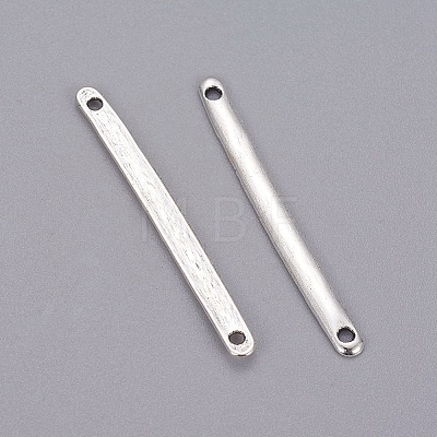 Tibetan Style Bar Links connectors LS-TIBE-A14039-AS-FF-1