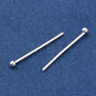 Brass Ball Head Pins KK-H502-03B-S-1