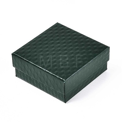 Cardboard Jewelry Boxes CBOX-N012-25D-1