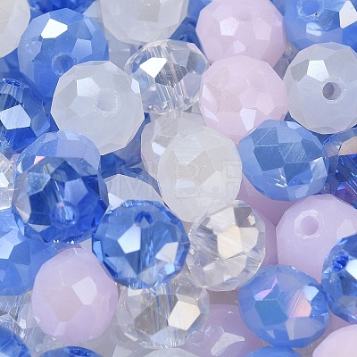 Glass Beads EGLA-A034-LM8mm-18-1