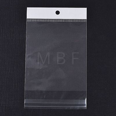 Rectangle OPP Cellophane Bags OPC-F005-01E-1