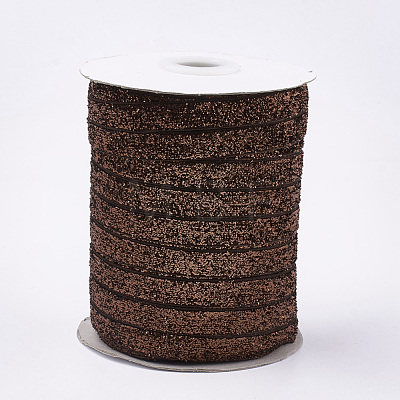 Glitter Sparkle Ribbon SRIB-T002-01B-14-1