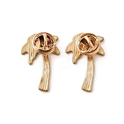 Alloy Enamel Brooches JEWB-XCP0001-06-1