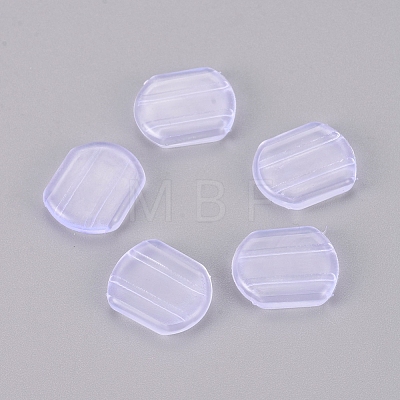 Comfort Silicone Earring Pads LS-X-KY-L078-01B-1