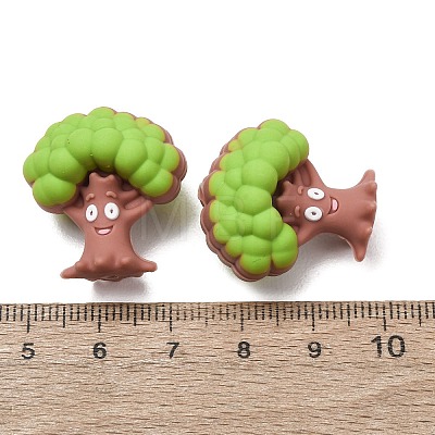 Food Grade Eco-Friendly Silicone Focal Beads SL-CBAECCD-02B-1