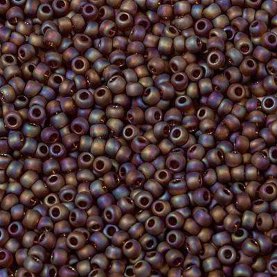 TOHO Round Seed Beads X-SEED-TR11-0177F-1