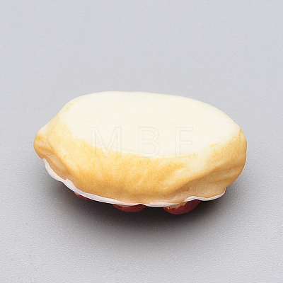 Resin Cabochons X-CRES-T005-23-1