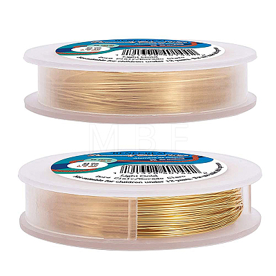 Round Craft Copper Wire CWIR-BC0001-0.5mm-KCG-1