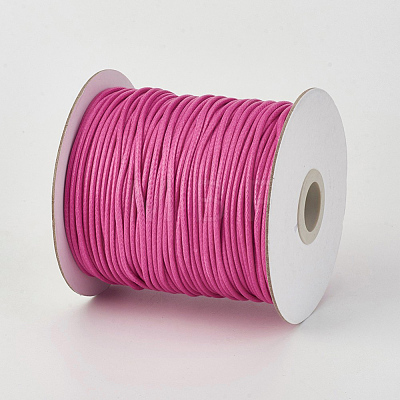 Eco-Friendly Korean Waxed Polyester Cord YC-P002-0.5mm-1151-1